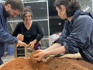 Terre crue : Initier votre projet - session juin 2026